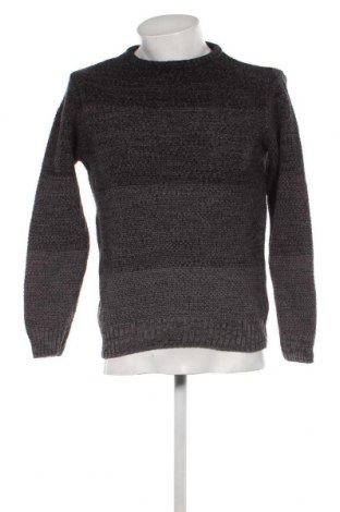 Ανδρικό πουλόβερ Jean Pascale, Μέγεθος M, Χρώμα Γκρί, Τιμή 8,07 €
