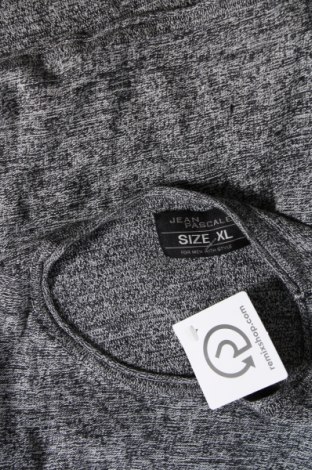 Мъжки пуловер Jean Pascale, Размер XL, Цвят Сив, Цена 14,79 лв.