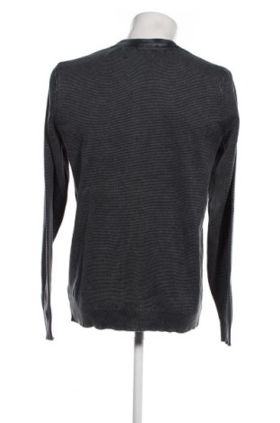 Мъжки пуловер Jean Pascale, Размер L, Цвят Сив, Цена 29,00 лв.