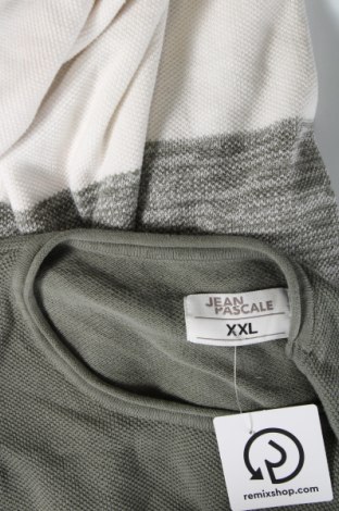 Ανδρικό πουλόβερ Jean Pascale, Μέγεθος XXL, Χρώμα Πολύχρωμο, Τιμή 9,69 €