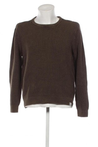 Мъжки пуловер Jean Pascale, Размер XL, Цвят Кафяв, Цена 14,50 лв.