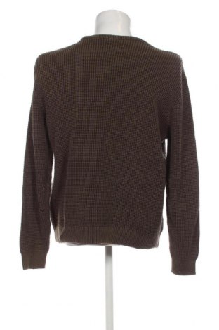Ανδρικό πουλόβερ Jean Pascale, Μέγεθος XL, Χρώμα Καφέ, Τιμή 7,36 €