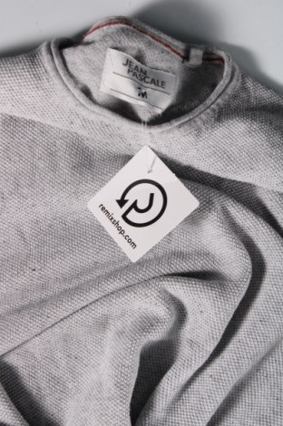Мъжки пуловер Jean Pascale, Размер M, Цвят Сив, Цена 13,05 лв.