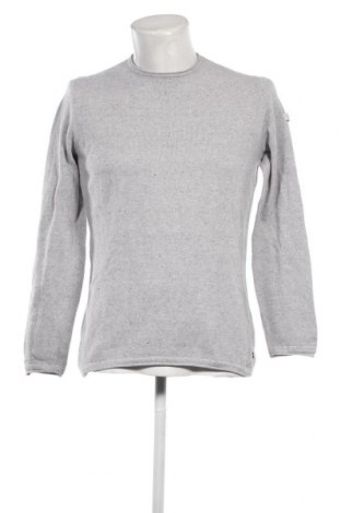 Мъжки пуловер Jean Pascale, Размер M, Цвят Сив, Цена 11,02 лв.