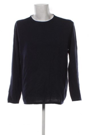 Ανδρικό πουλόβερ Jean Pascale, Μέγεθος XL, Χρώμα Μπλέ, Τιμή 8,97 €