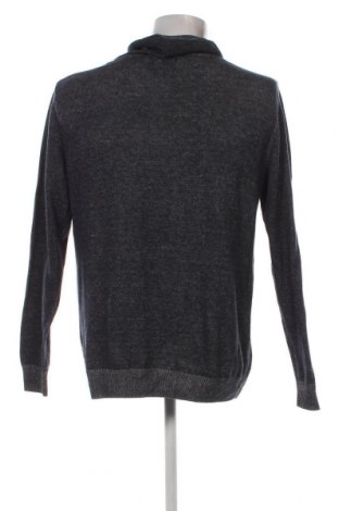 Ανδρικό πουλόβερ Jean Pascale, Μέγεθος XL, Χρώμα Μπλέ, Τιμή 6,46 €