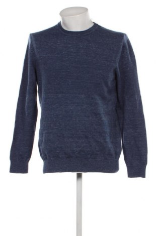 Ανδρικό πουλόβερ Jean Paul, Μέγεθος M, Χρώμα Μπλέ, Τιμή 8,07 €