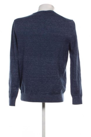 Мъжки пуловер Jean Paul, Размер M, Цвят Син, Цена 14,79 лв.