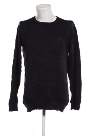 Мъжки пуловер Jim Spencer, Размер XL, Цвят Син, Цена 14,50 лв.