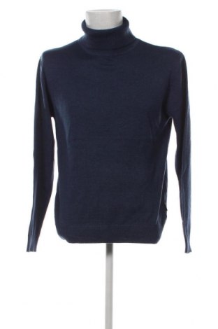 Мъжки пуловер Jim Spencer, Размер M, Цвят Син, Цена 17,40 лв.