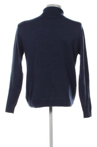 Мъжки пуловер Jim Spencer, Размер M, Цвят Син, Цена 29,00 лв.