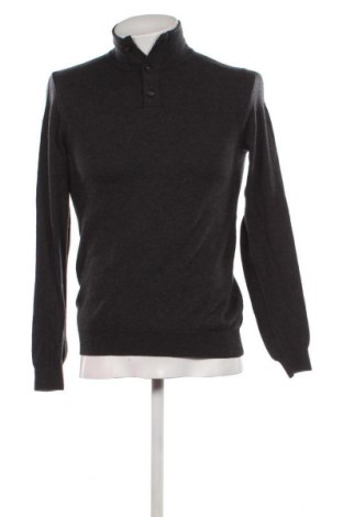 Ανδρικό πουλόβερ Jjb Benson, Μέγεθος M, Χρώμα Γκρί, Τιμή 10,76 €