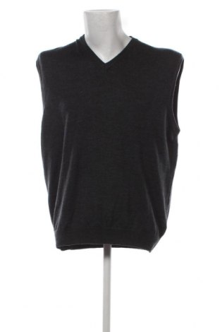 Ανδρικό πουλόβερ Johann Konen, Μέγεθος XL, Χρώμα Γκρί, Τιμή 25,90 €