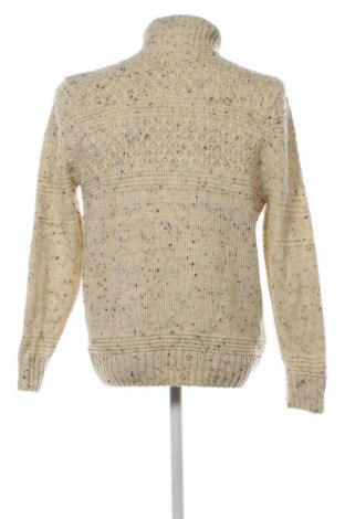 Мъжки пуловер John Baner, Размер M, Цвят Бежов, Цена 15,66 лв.