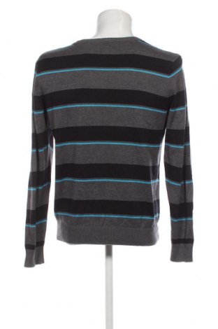 Мъжки пуловер John Devin, Размер M, Цвят Сив, Цена 29,00 лв.