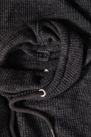 Ανδρικό πουλόβερ John Devin, Μέγεθος L, Χρώμα Γκρί, Τιμή 8,97 €