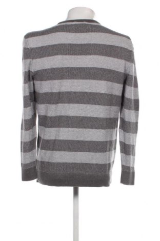 Ανδρικό πουλόβερ John Devin, Μέγεθος XL, Χρώμα Γκρί, Τιμή 8,97 €