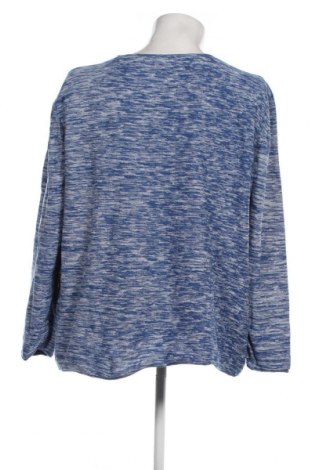 Ανδρικό πουλόβερ John Devin, Μέγεθος XXL, Χρώμα Μπλέ, Τιμή 9,69 €