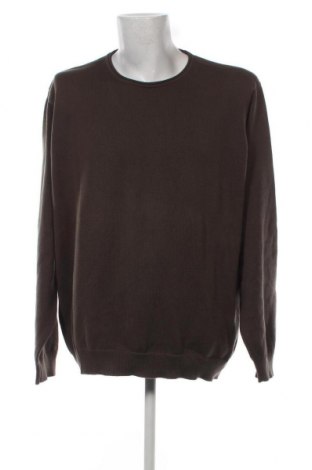Мъжки пуловер Joop!, Размер XXL, Цвят Кафяв, Цена 109,98 лв.