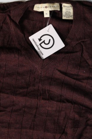 Мъжки пуловер Joseph Abboud, Размер XL, Цвят Кафяв, Цена 41,87 лв.