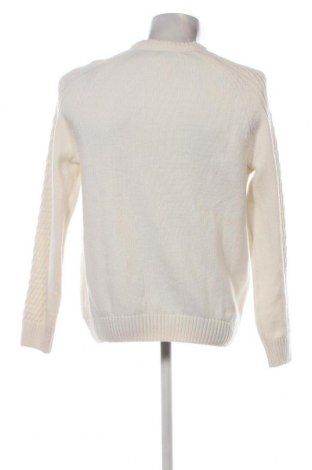 Мъжки пуловер Jules, Размер XL, Цвят Бял, Цена 14,26 лв.