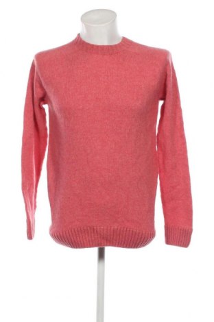 Мъжки пуловер Jules, Размер M, Цвят Розов, Цена 26,22 лв.