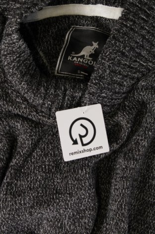 Мъжки пуловер Kangol, Размер S, Цвят Черен, Цена 4,93 лв.