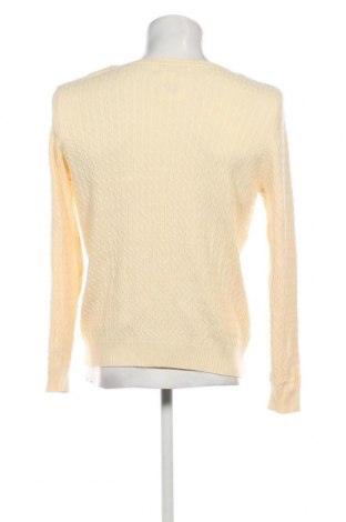 Мъжки пуловер Karen Scott, Размер XL, Цвят Жълт, Цена 13,92 лв.