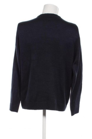 Herrenpullover K'era, Größe XL, Farbe Blau, Preis 12,49 €