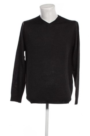 Мъжки пуловер Kingfield, Размер L, Цвят Сив, Цена 16,53 лв.
