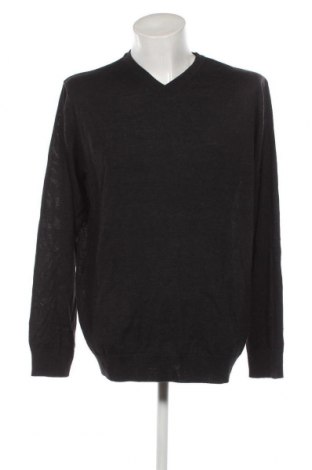 Мъжки пуловер Kingfield, Размер XXL, Цвят Черен, Цена 15,66 лв.