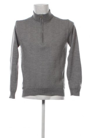 Мъжки пуловер Kjus, Размер M, Цвят Сив, Цена 48,00 лв.