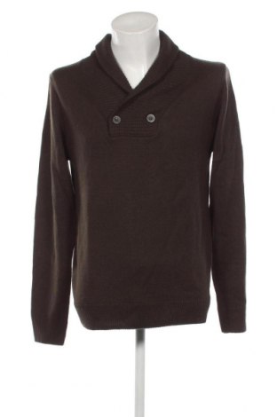 Ανδρικό πουλόβερ Koton, Μέγεθος XL, Χρώμα Πράσινο, Τιμή 10,52 €
