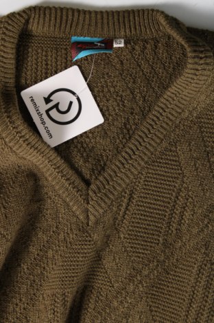 Мъжки пуловер Kylee., Размер L, Цвят Зелен, Цена 15,66 лв.