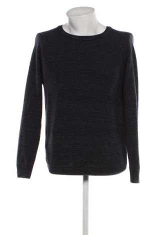 Мъжки пуловер LCW, Размер L, Цвят Син, Цена 15,66 лв.