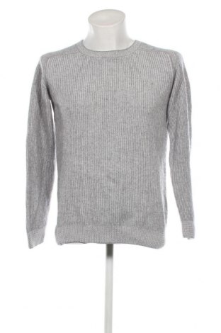 Мъжки пуловер LOOKS by Wolfgang Joop, Размер L, Цвят Сив, Цена 21,20 лв.