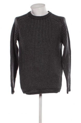 Мъжки пуловер LOOKS by Wolfgang Joop, Размер L, Цвят Сив, Цена 21,20 лв.