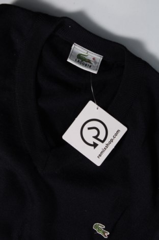 Ανδρικό πουλόβερ Lacoste, Μέγεθος L, Χρώμα Μπλέ, Τιμή 43,11 €
