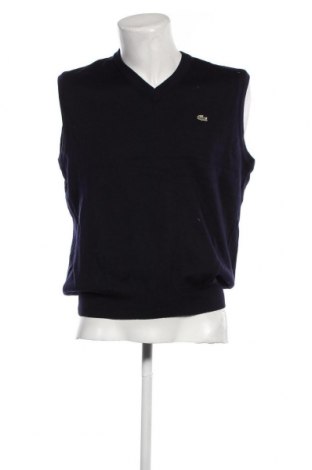 Ανδρικό πουλόβερ Lacoste, Μέγεθος L, Χρώμα Μπλέ, Τιμή 43,11 €