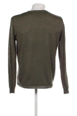 Ανδρικό πουλόβερ Lager 157, Μέγεθος L, Χρώμα Πράσινο, Τιμή 9,15 €