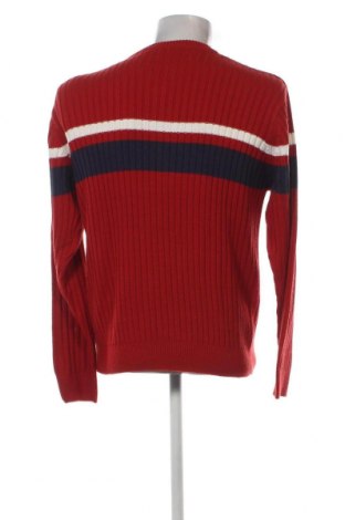 Ανδρικό πουλόβερ Larusso, Μέγεθος M, Χρώμα Κόκκινο, Τιμή 9,15 €
