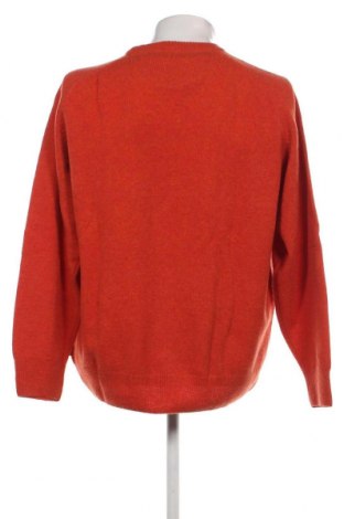 Pánský svetr  Larusso, Velikost XL, Barva Oranžová, Cena  194,00 Kč
