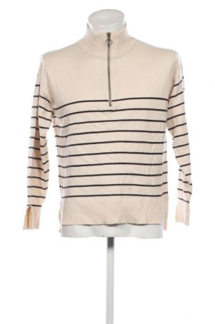 Ανδρικό πουλόβερ Laura Torelli, Μέγεθος M, Χρώμα Πολύχρωμο, Τιμή 8,07 €