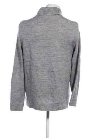 Ανδρικό πουλόβερ Lawrence Grey, Μέγεθος L, Χρώμα Γκρί, Τιμή 31,06 €