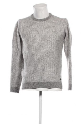 Мъжки пуловер Lee, Размер M, Цвят Сив, Цена 49,60 лв.
