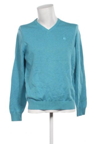 Ανδρικό πουλόβερ Lerros, Μέγεθος L, Χρώμα Μπλέ, Τιμή 10,76 €