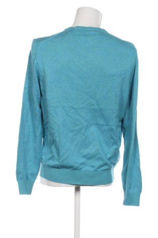 Ανδρικό πουλόβερ Lerros, Μέγεθος L, Χρώμα Μπλέ, Τιμή 9,15 €