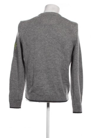 Мъжки пуловер Lerros, Размер M, Цвят Сив, Цена 13,92 лв.
