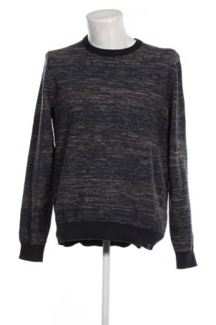Ανδρικό πουλόβερ Lerros, Μέγεθος L, Χρώμα Μπλέ, Τιμή 10,23 €