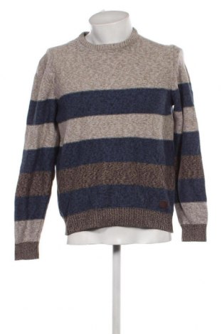 Мъжки пуловер Lerros, Размер XL, Цвят Бежов, Цена 17,00 лв.